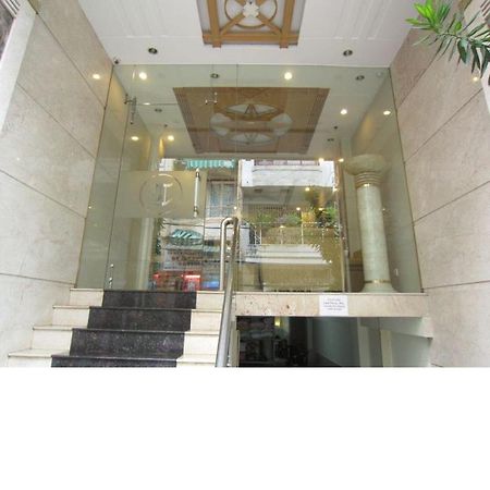 Hanz 82 Le Lai Sen Hotel Ho Si Minh-város Kültér fotó