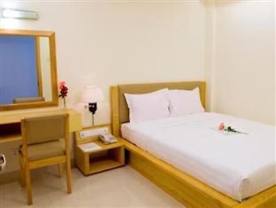 Hanz 82 Le Lai Sen Hotel Ho Si Minh-város Kültér fotó