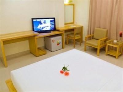 Hanz 82 Le Lai Sen Hotel Ho Si Minh-város Szoba fotó