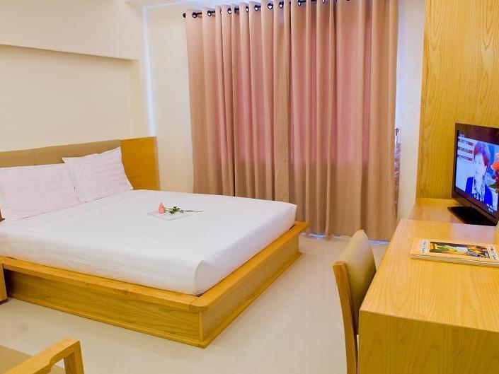 Hanz 82 Le Lai Sen Hotel Ho Si Minh-város Kültér fotó