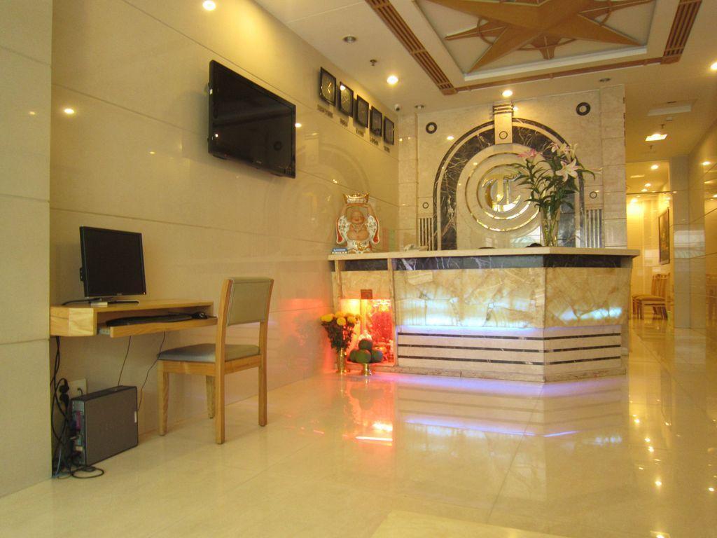 Hanz 82 Le Lai Sen Hotel Ho Si Minh-város Kültér fotó