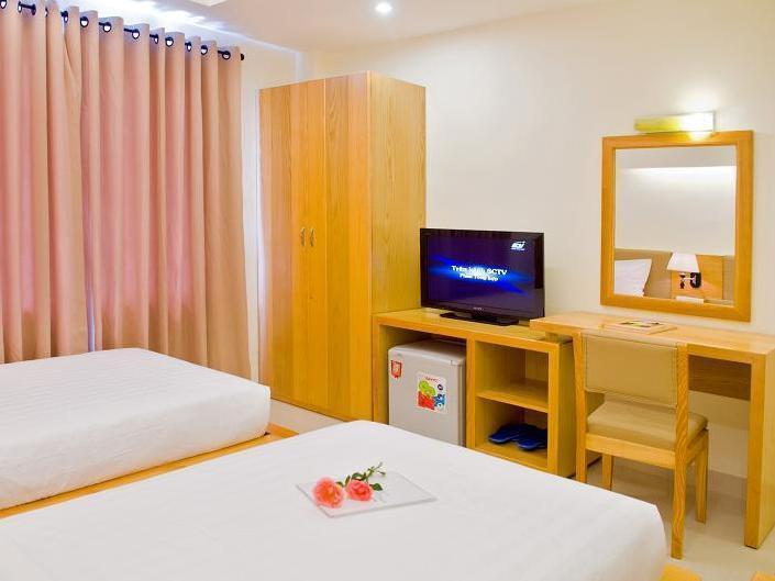 Hanz 82 Le Lai Sen Hotel Ho Si Minh-város Kültér fotó