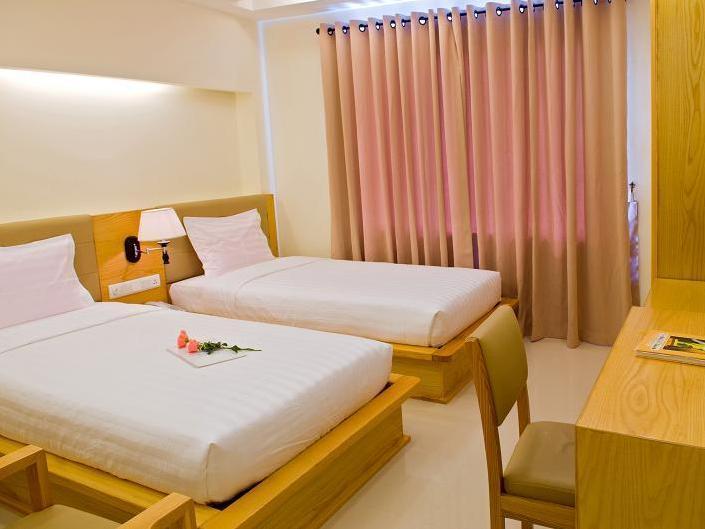 Hanz 82 Le Lai Sen Hotel Ho Si Minh-város Kültér fotó