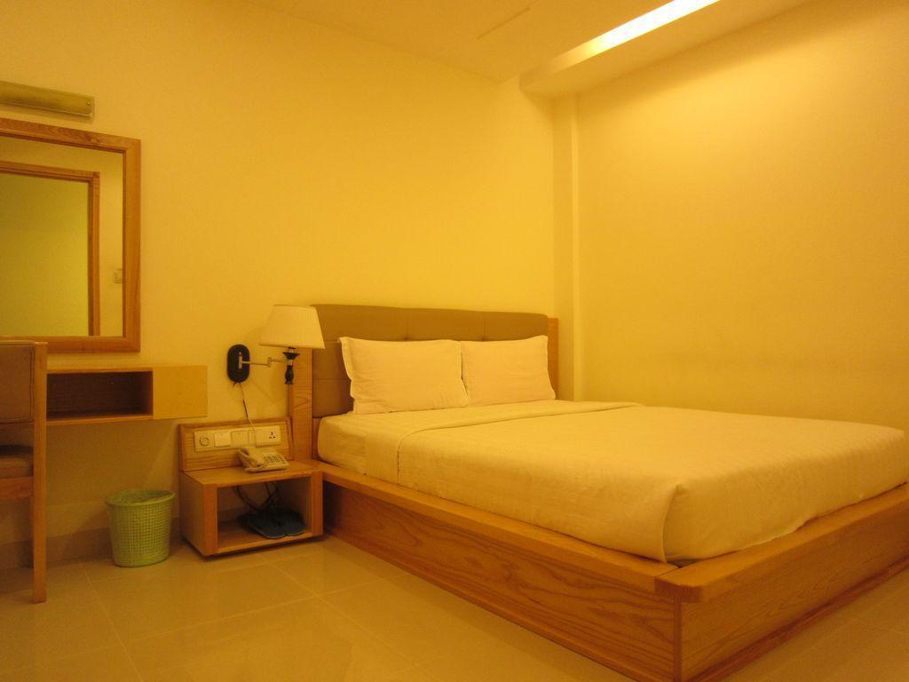 Hanz 82 Le Lai Sen Hotel Ho Si Minh-város Kültér fotó